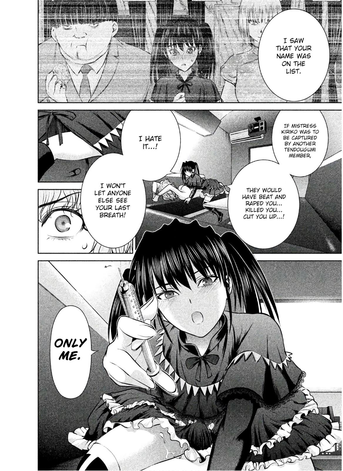 Satanophany Chapter 63 5