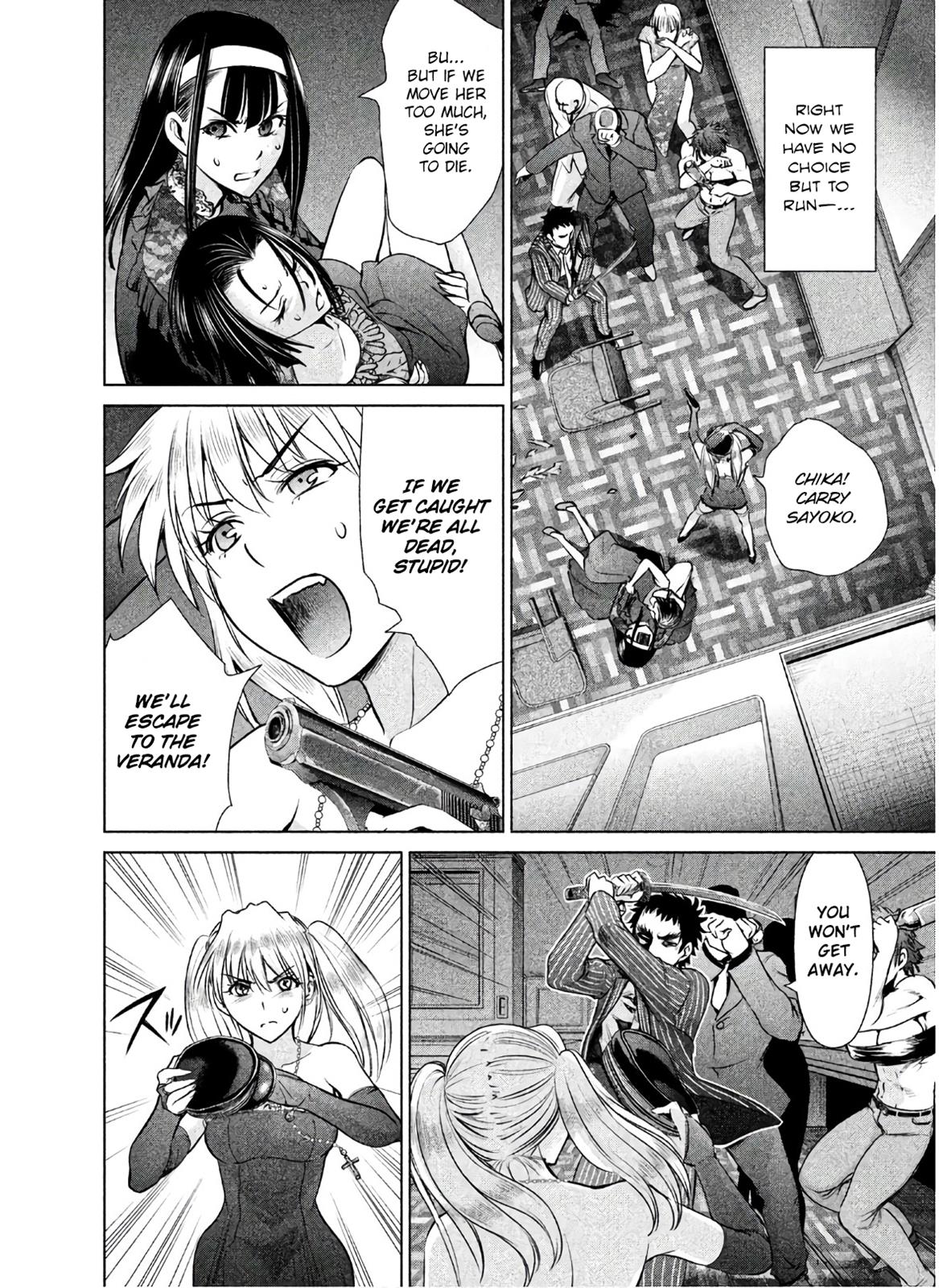 Satanophany Chapter 63 11