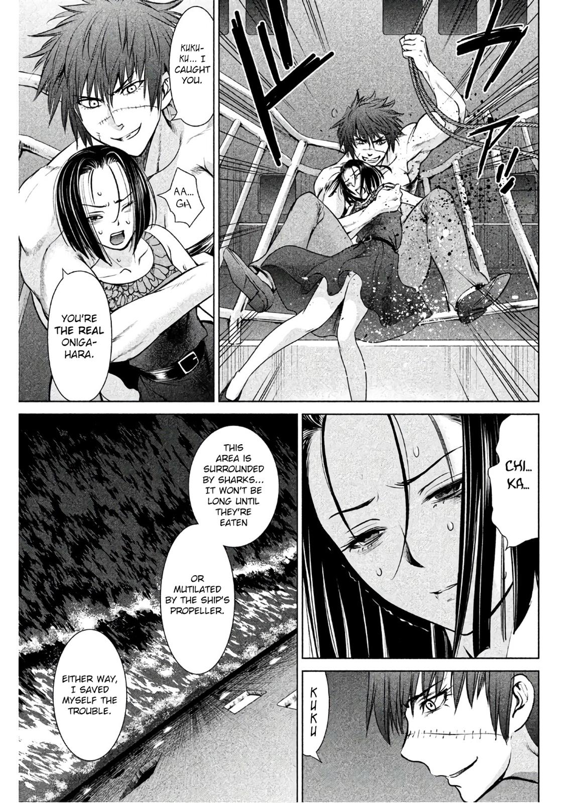 Satanophany Chapter 63 19