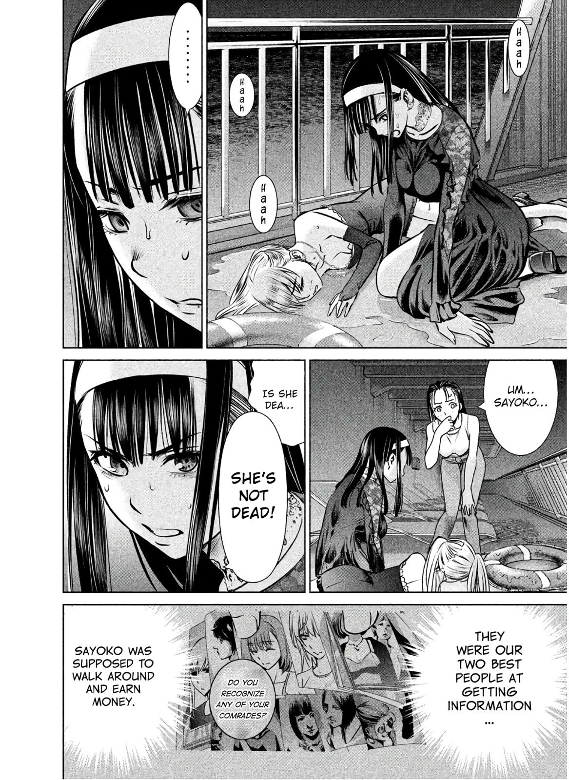 Satanophany Chapter 64 5