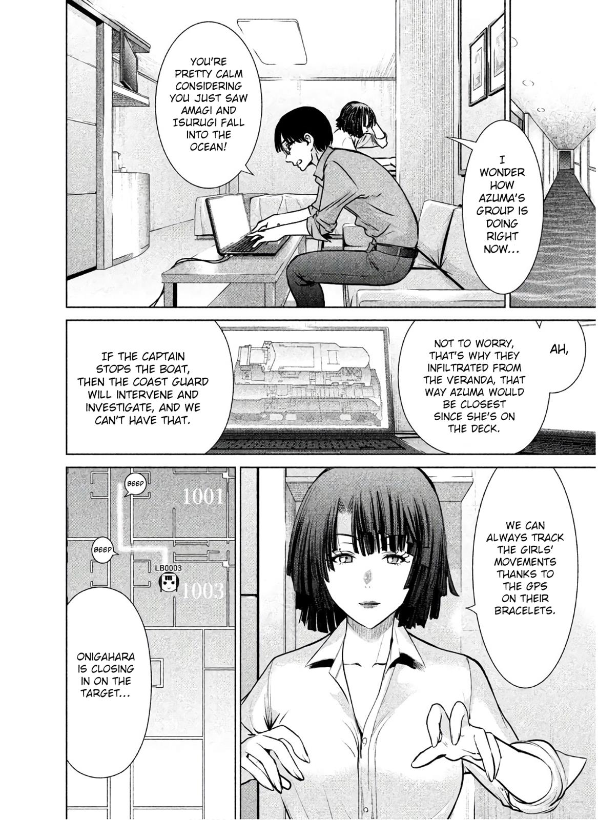 Satanophany Chapter 64 7