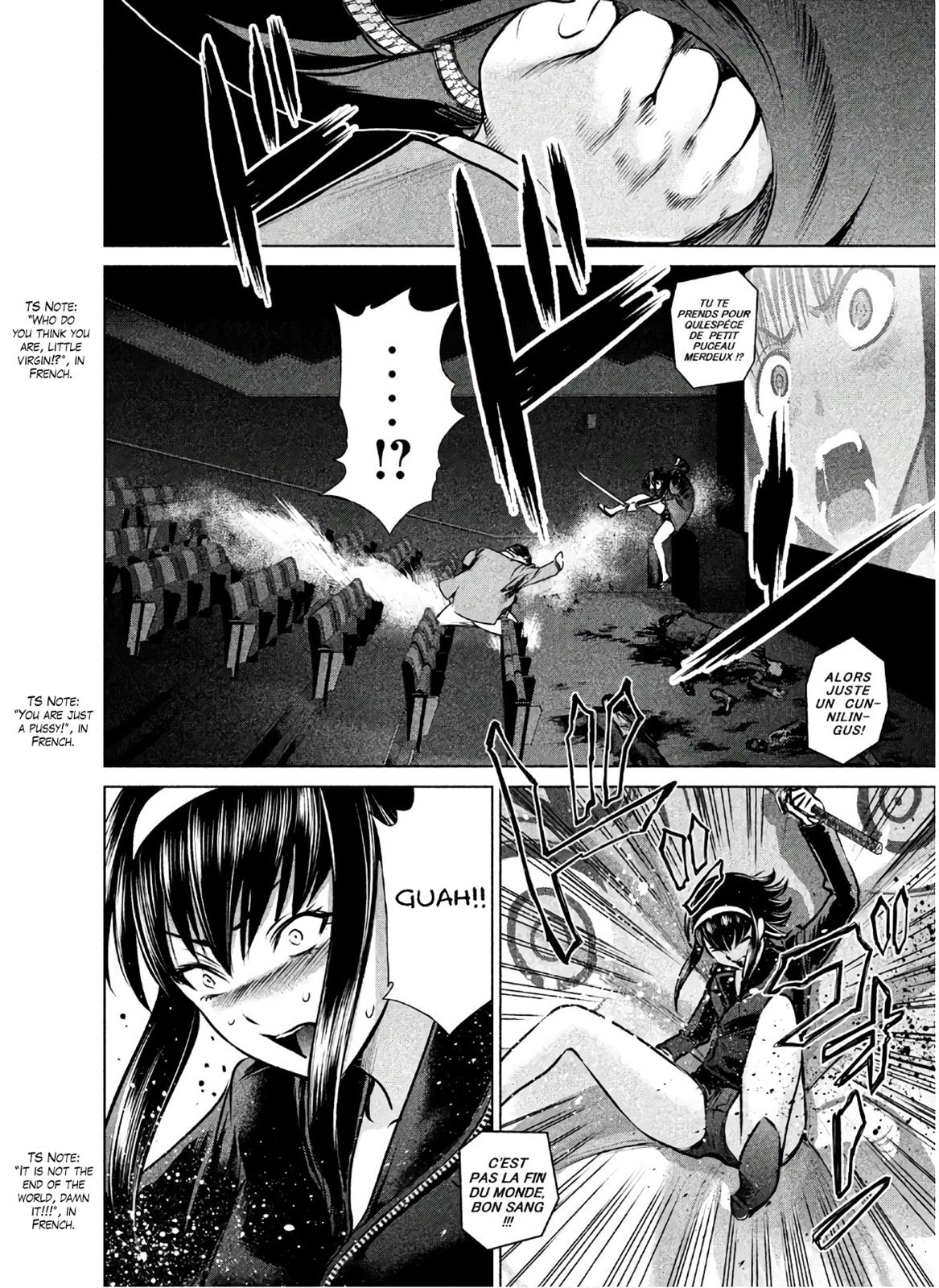 Satanophany Chapter 64 13