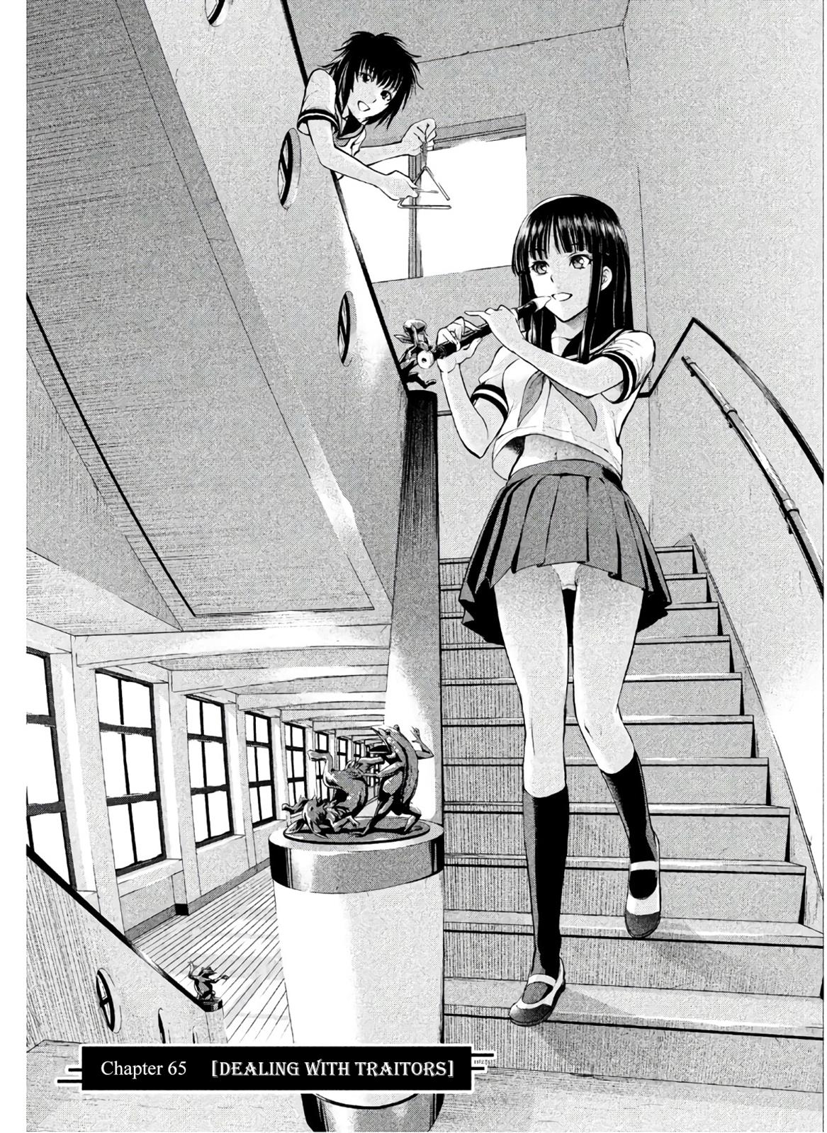 Satanophany Chapter 65 2