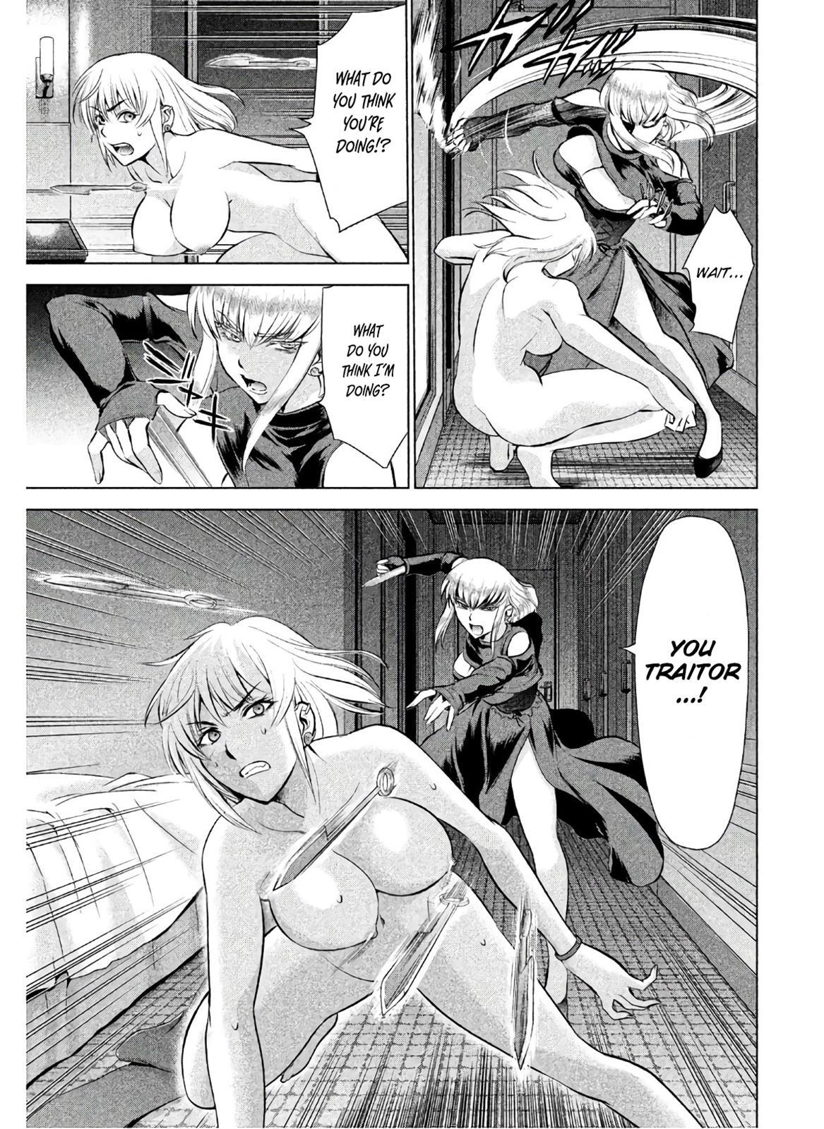Satanophany Chapter 65 9