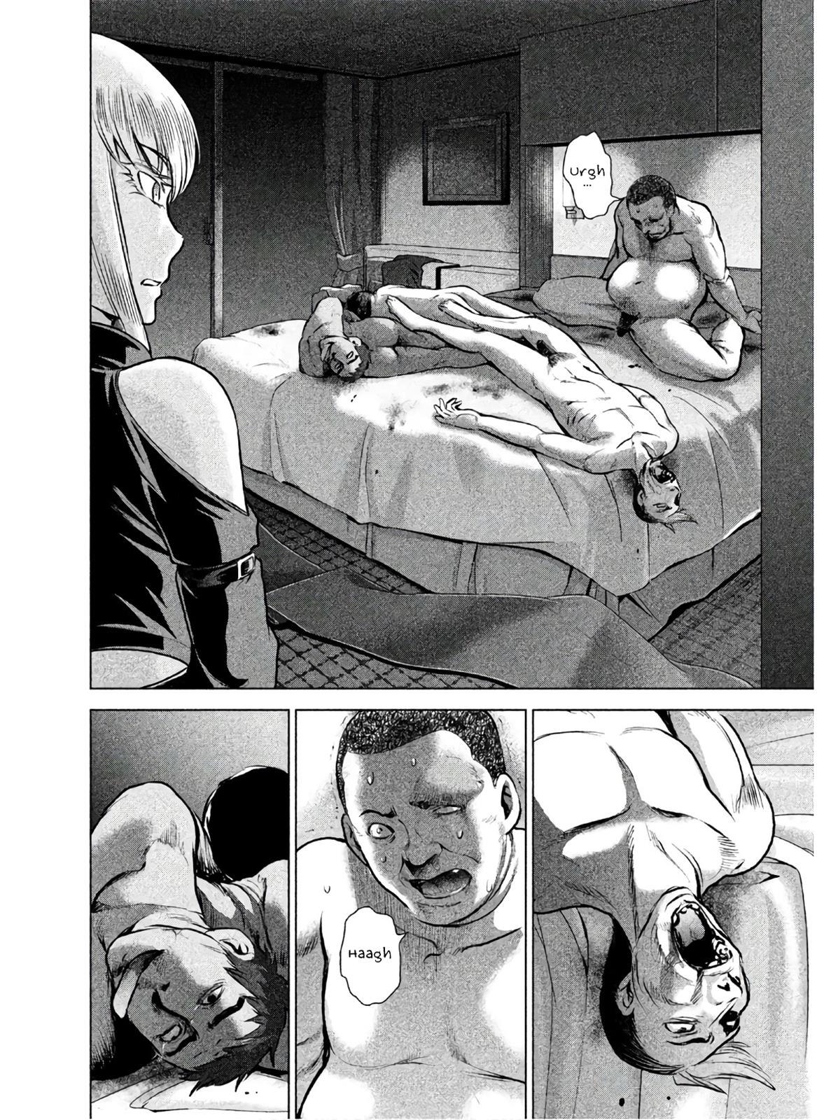 Satanophany Chapter 65 10