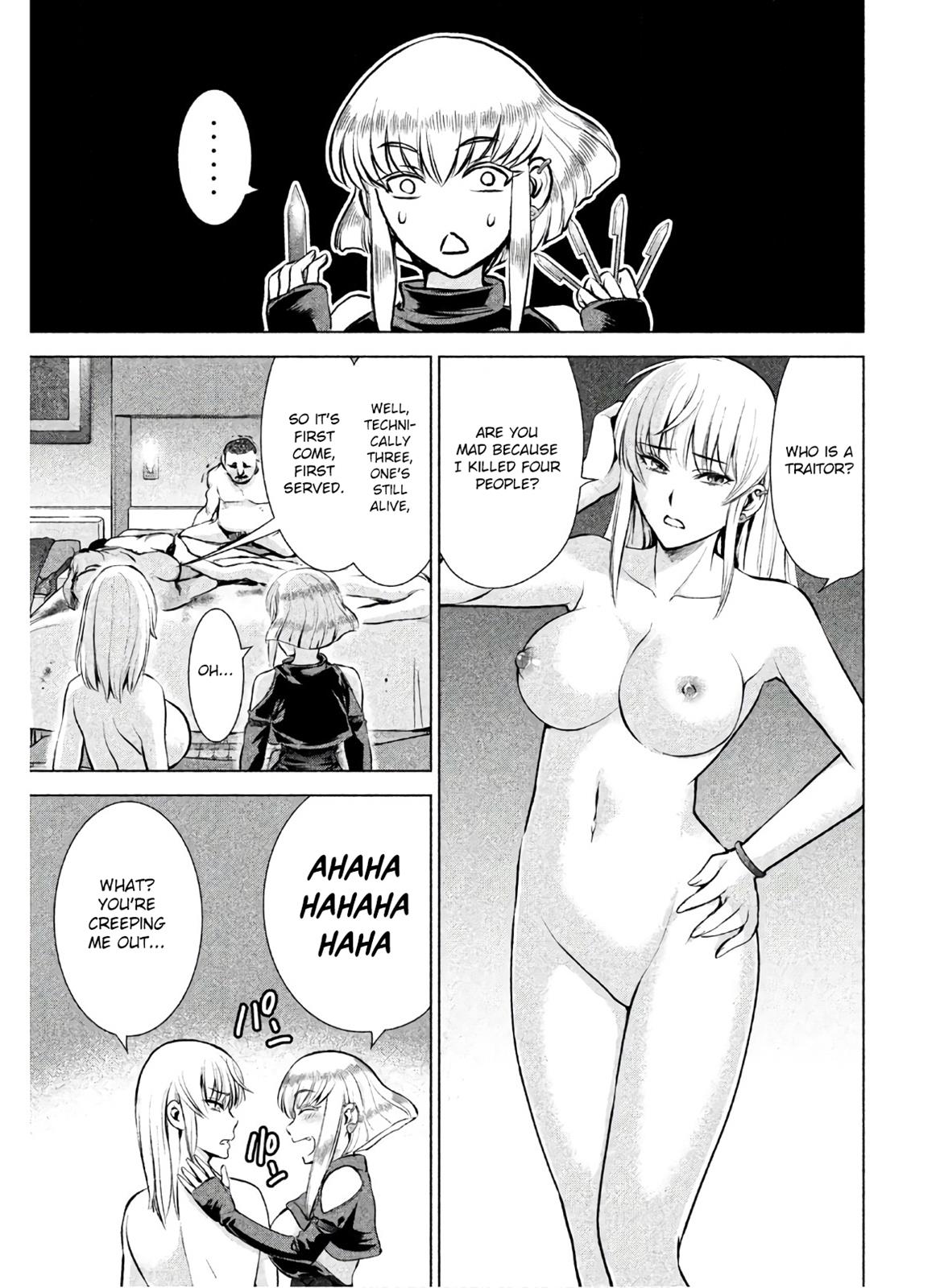 Satanophany Chapter 65 11