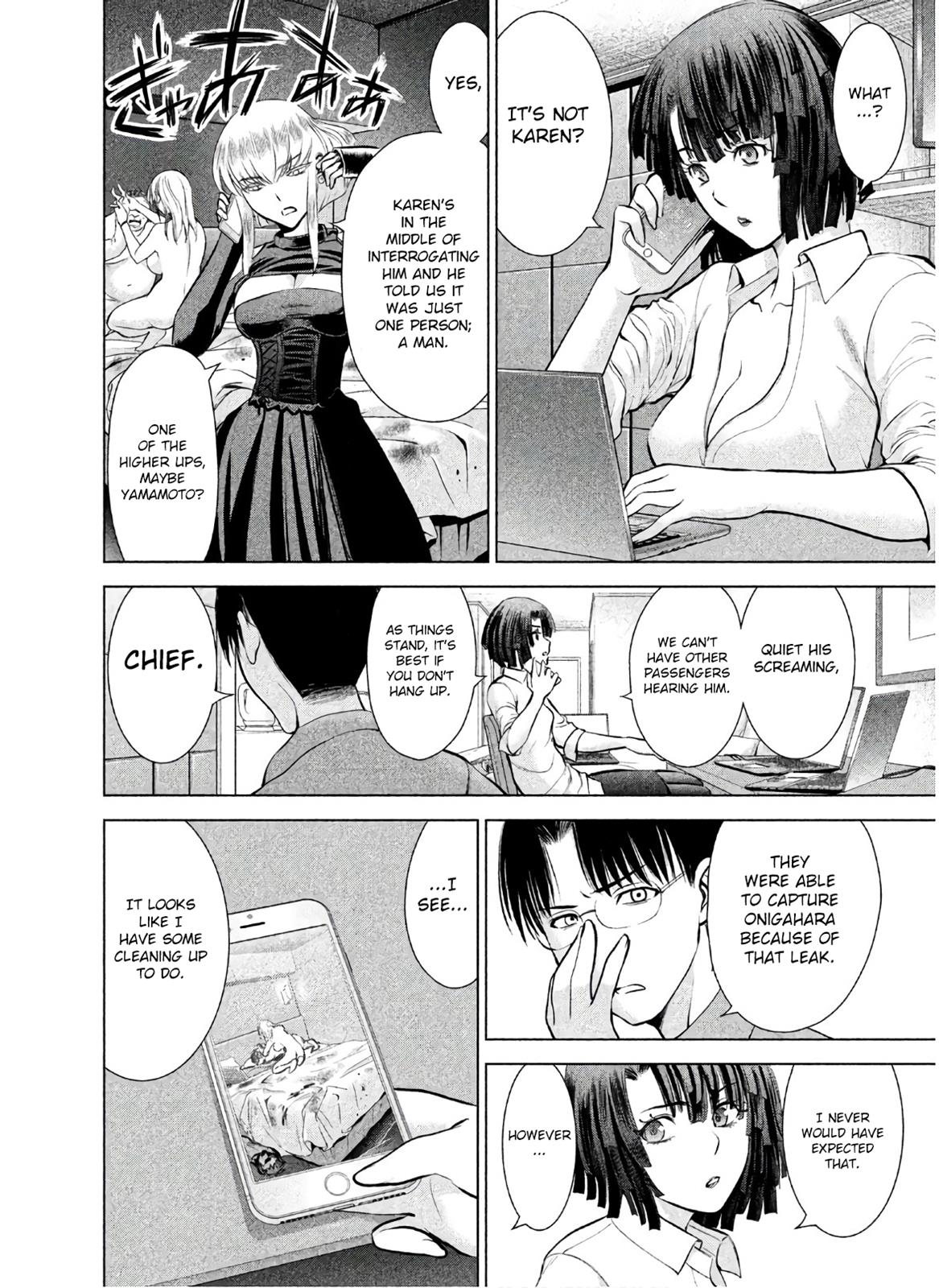 Satanophany Chapter 65 12