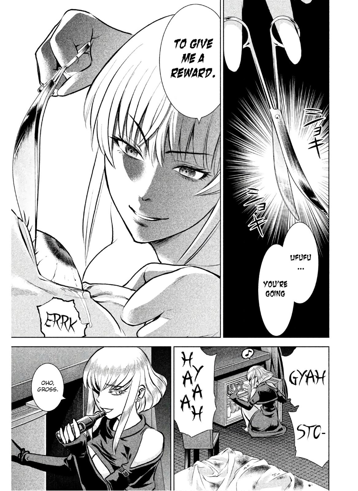 Satanophany Chapter 65 15