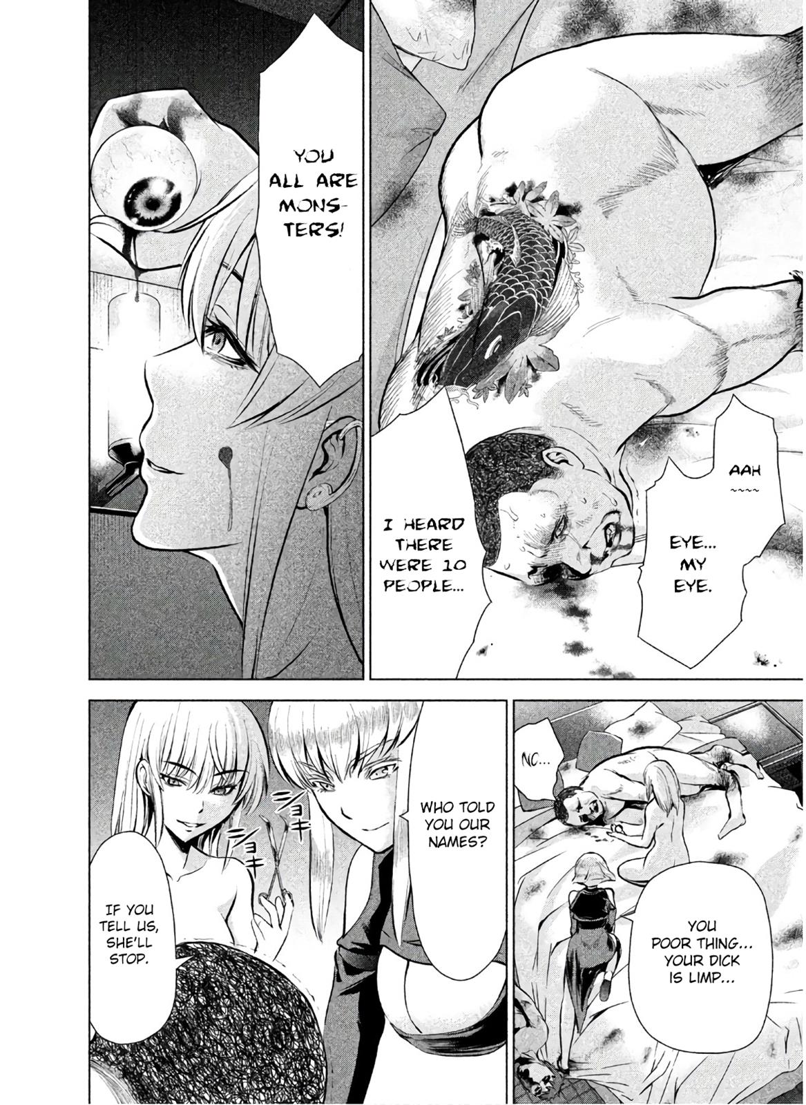 Satanophany Chapter 65 16