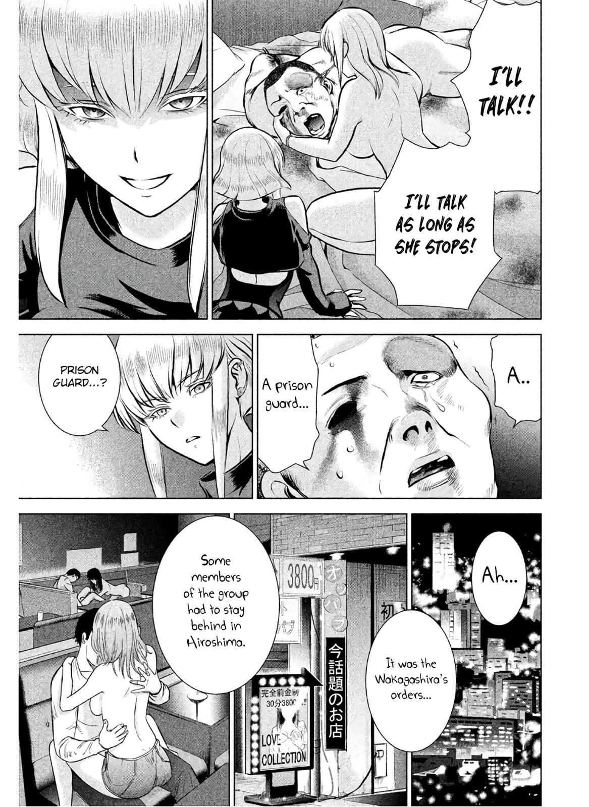 Satanophany Chapter 65 17