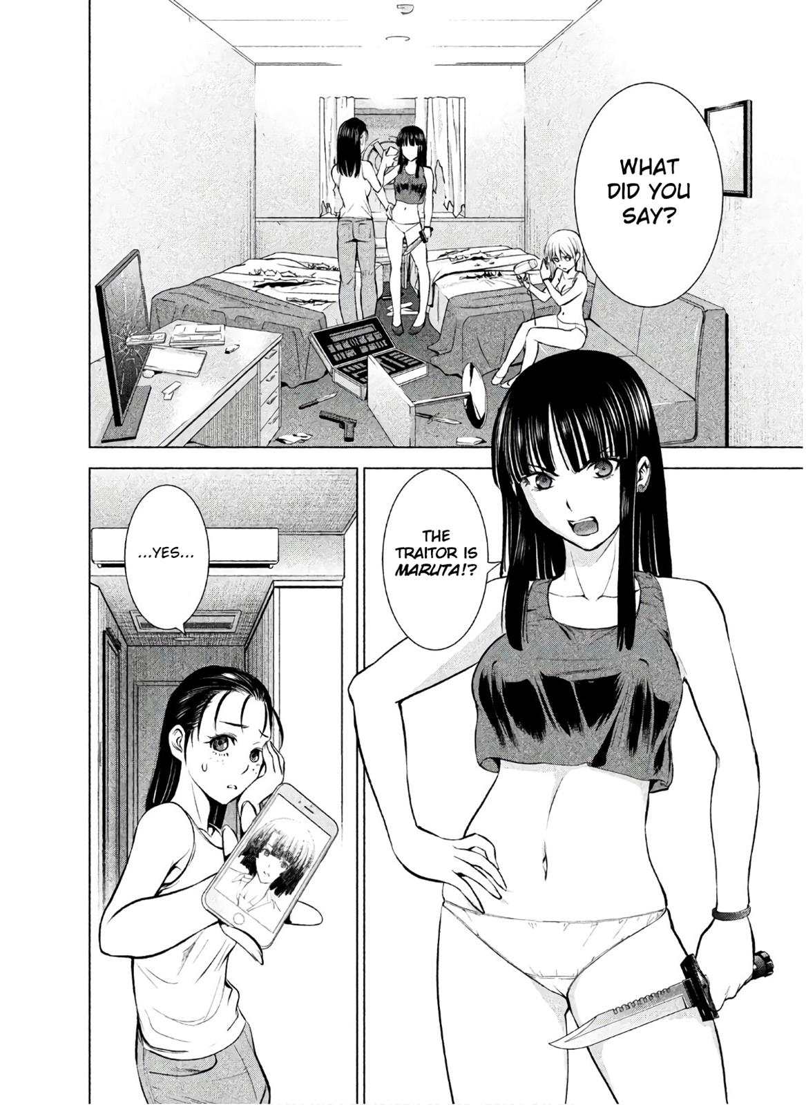 Satanophany Chapter 66 3