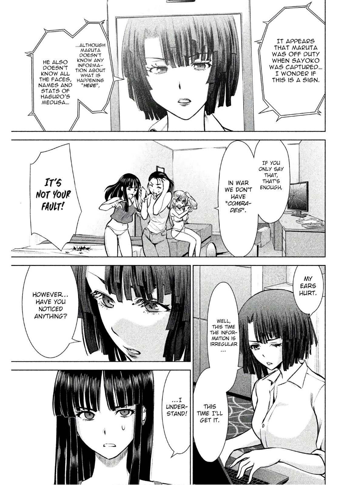 Satanophany Chapter 66 4
