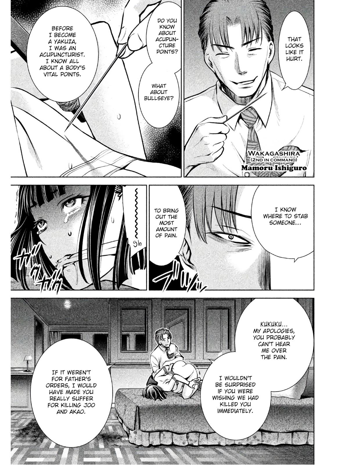 Satanophany Chapter 66 8