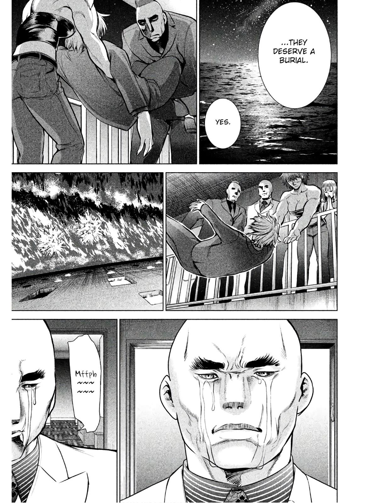 Satanophany Chapter 66 10