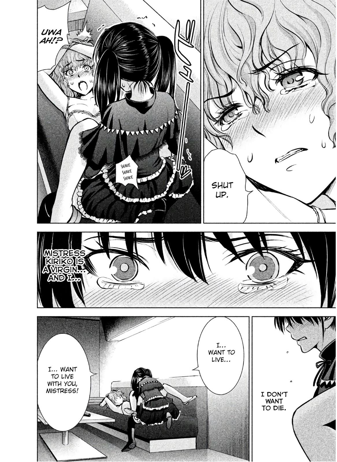 Satanophany Chapter 66 18