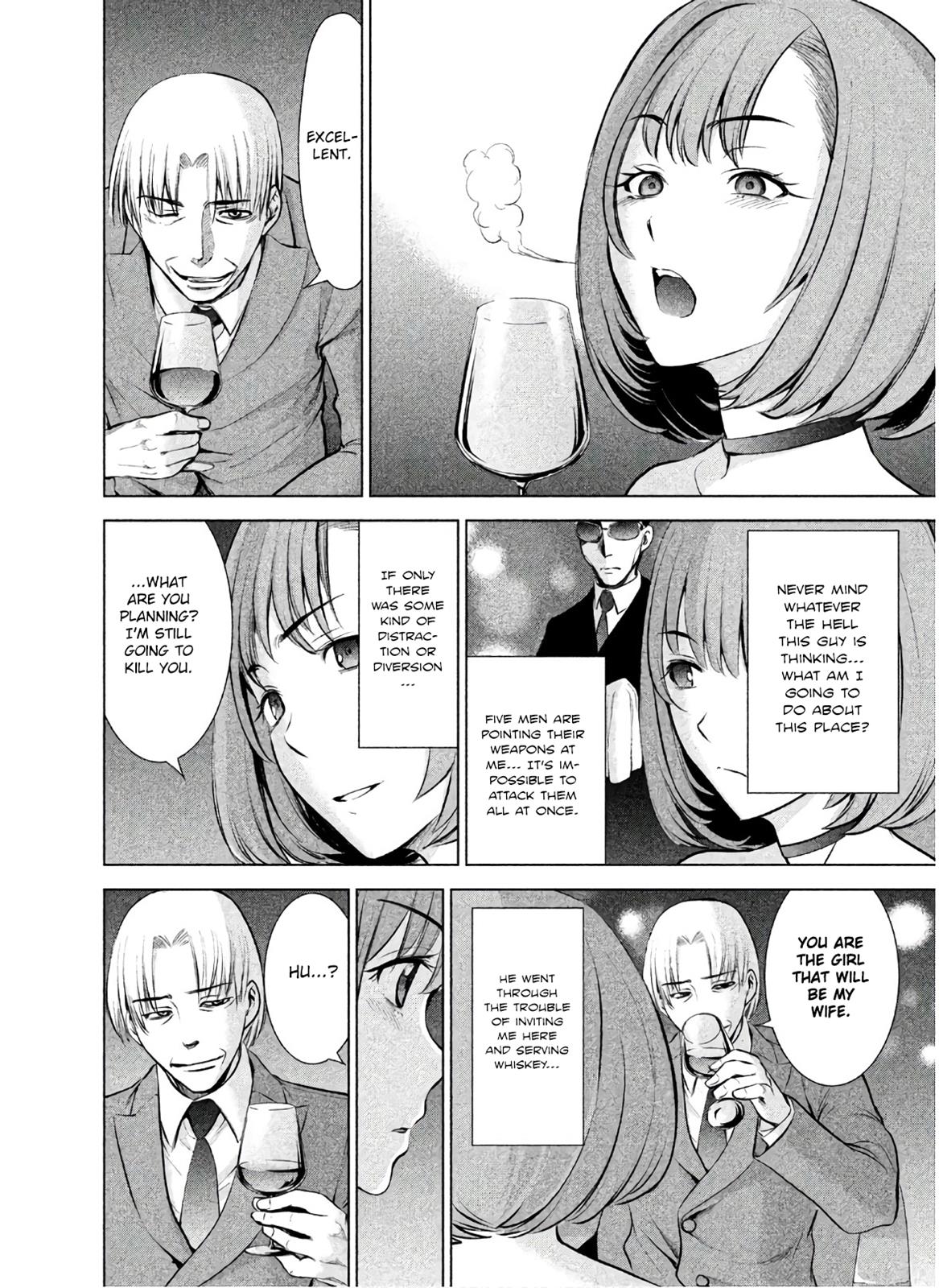 Satanophany Chapter 67 5