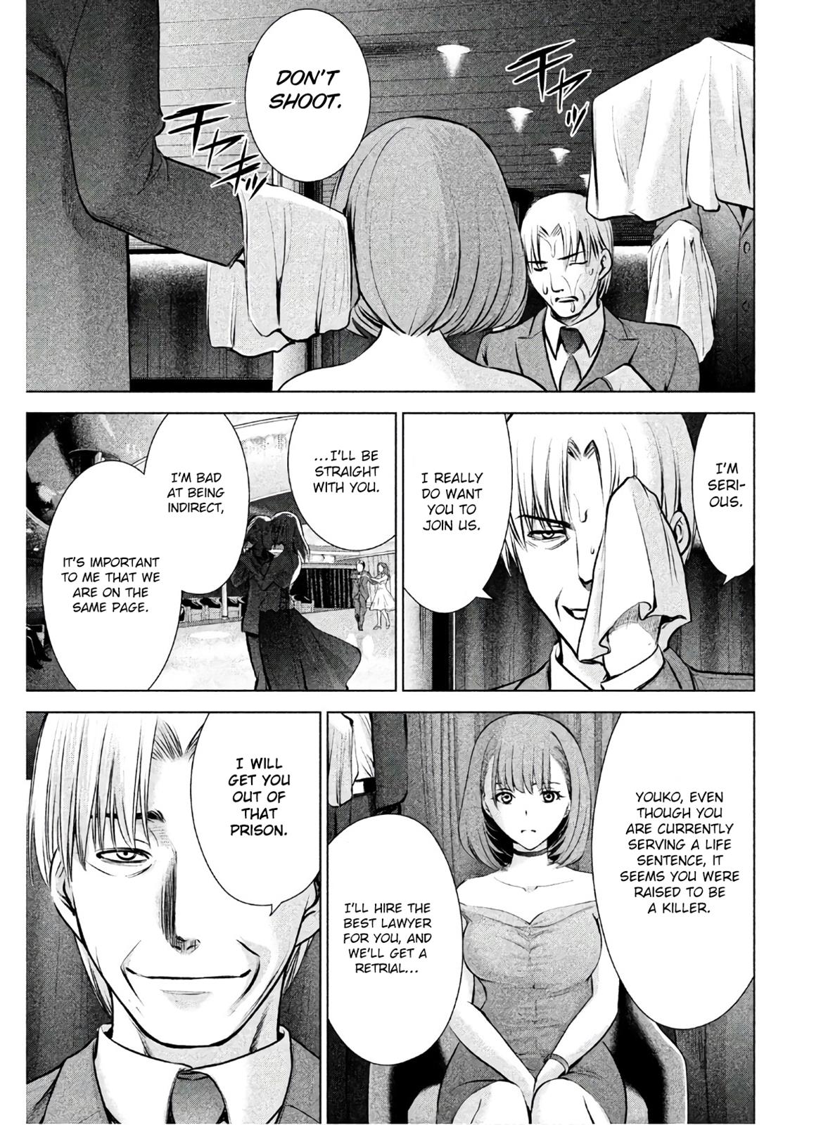 Satanophany Chapter 67 8