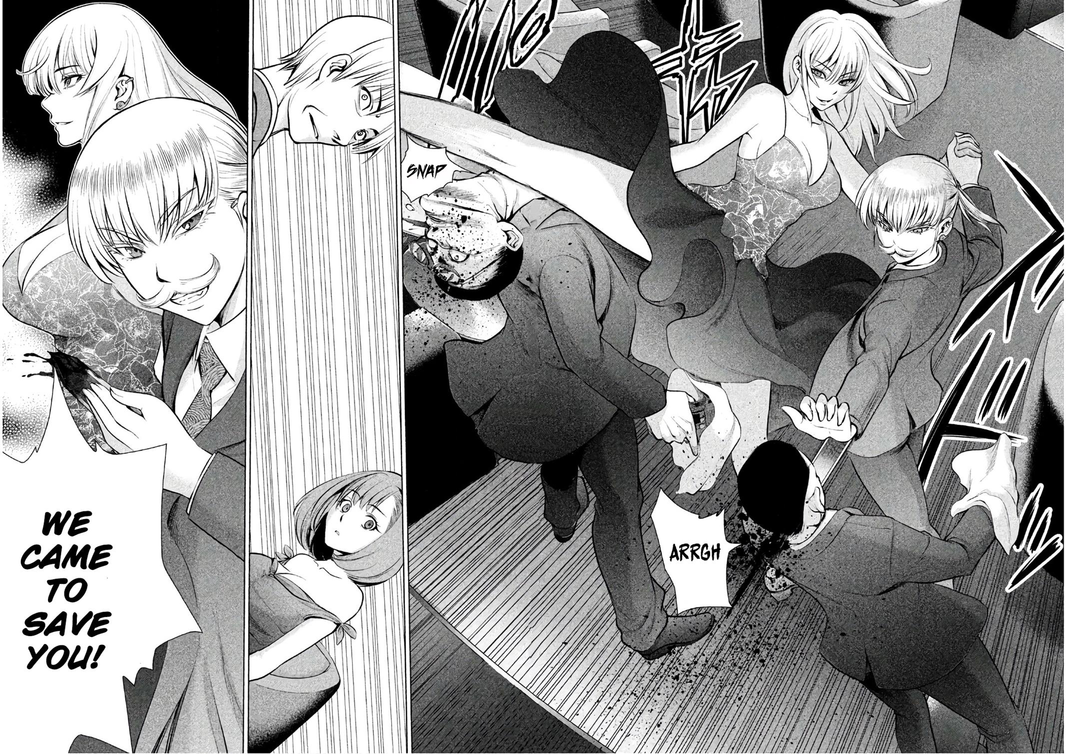 Satanophany Chapter 67 11