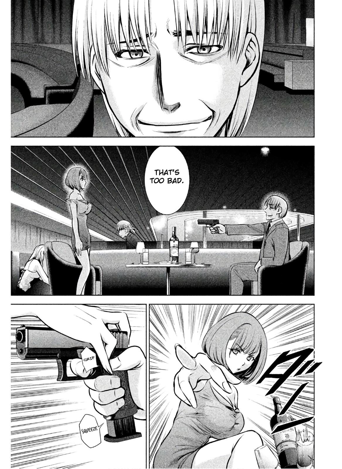 Satanophany Chapter 67 15