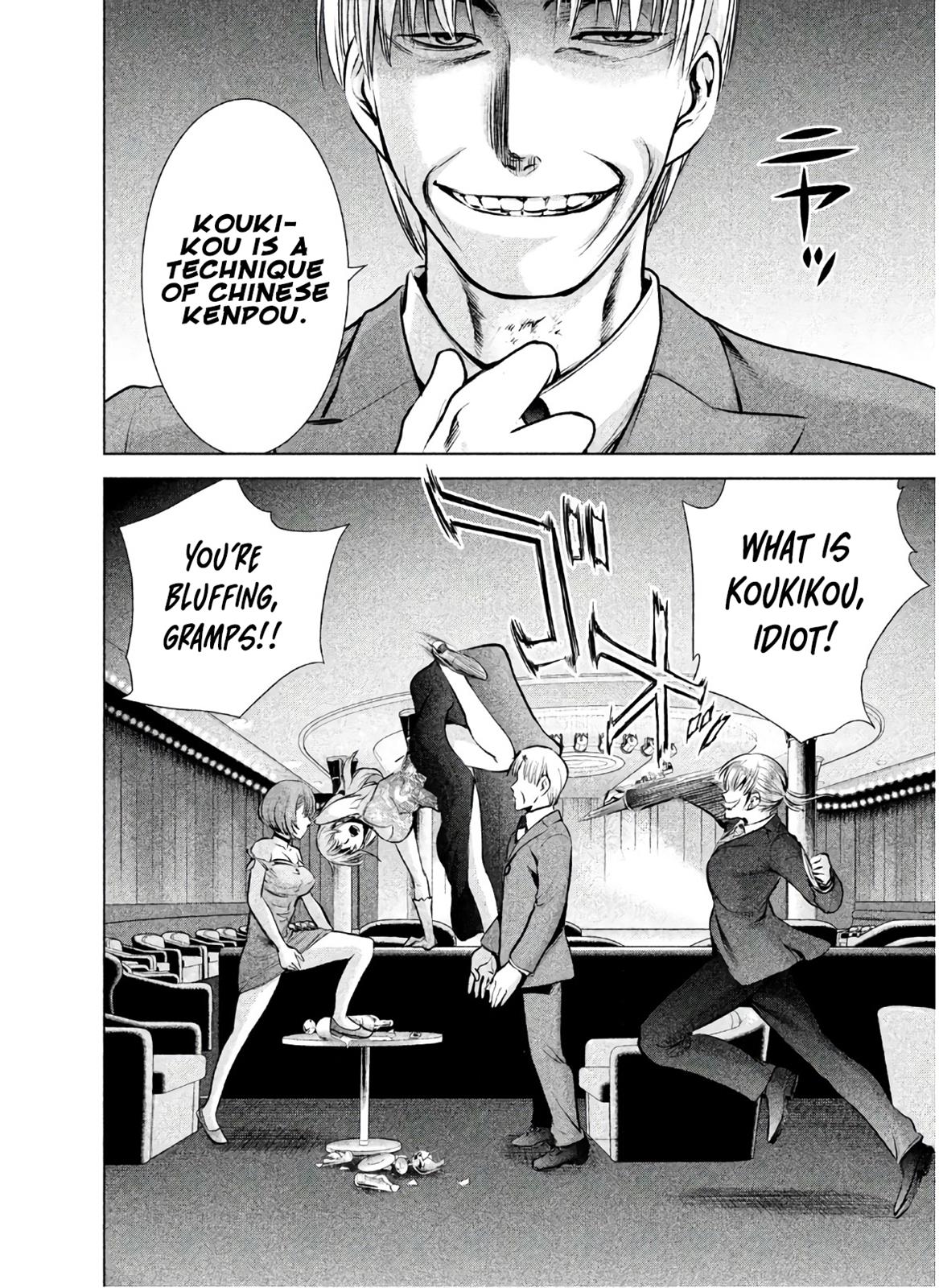 Satanophany Chapter 67 18