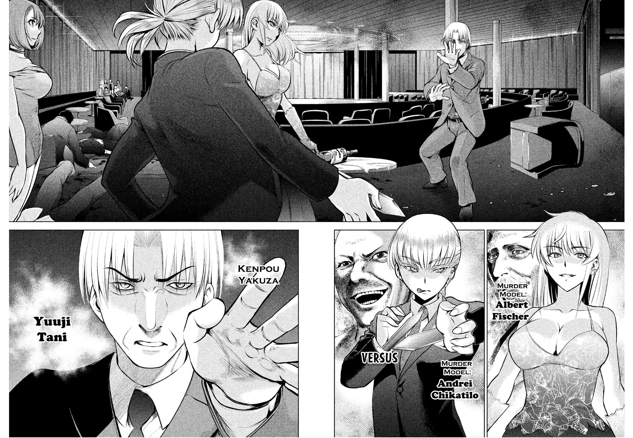 Satanophany Chapter 68 3