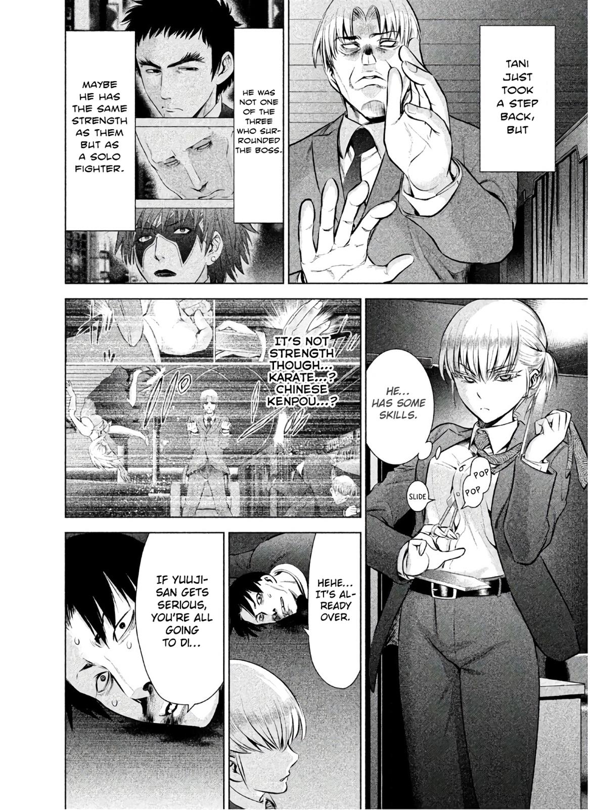 Satanophany Chapter 68 4