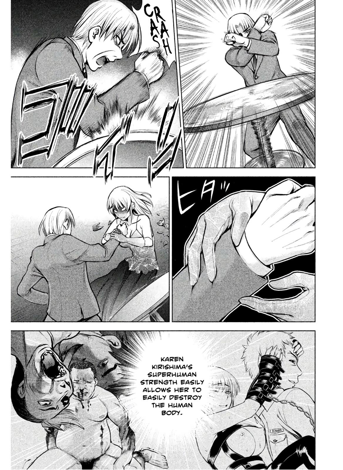 Satanophany Chapter 68 7