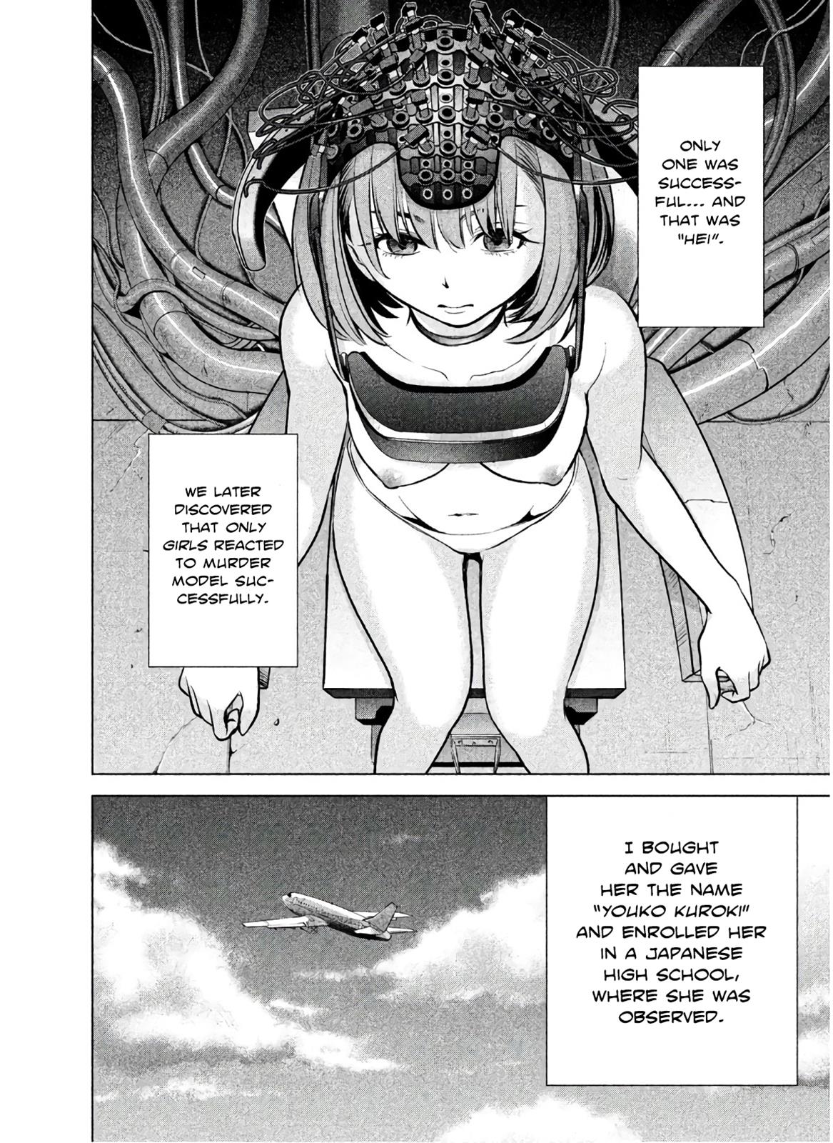 Satanophany Chapter 68 16