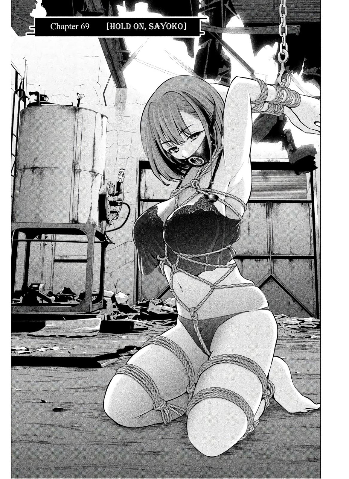 Satanophany Chapter 69 2
