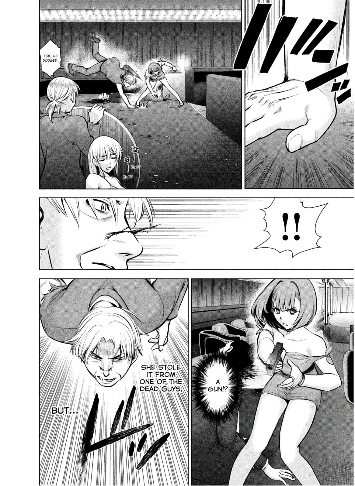 Satanophany Chapter 69 5