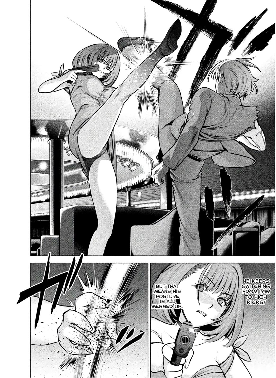 Satanophany Chapter 69 7