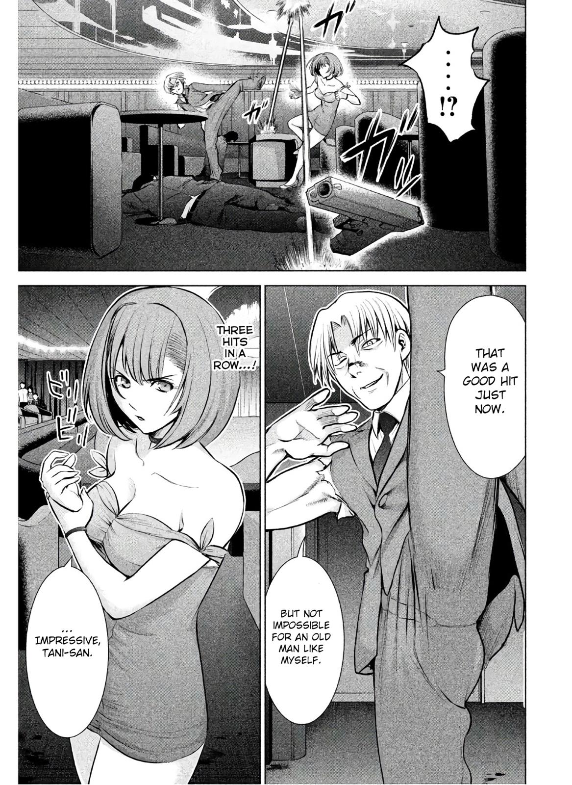 Satanophany Chapter 69 8