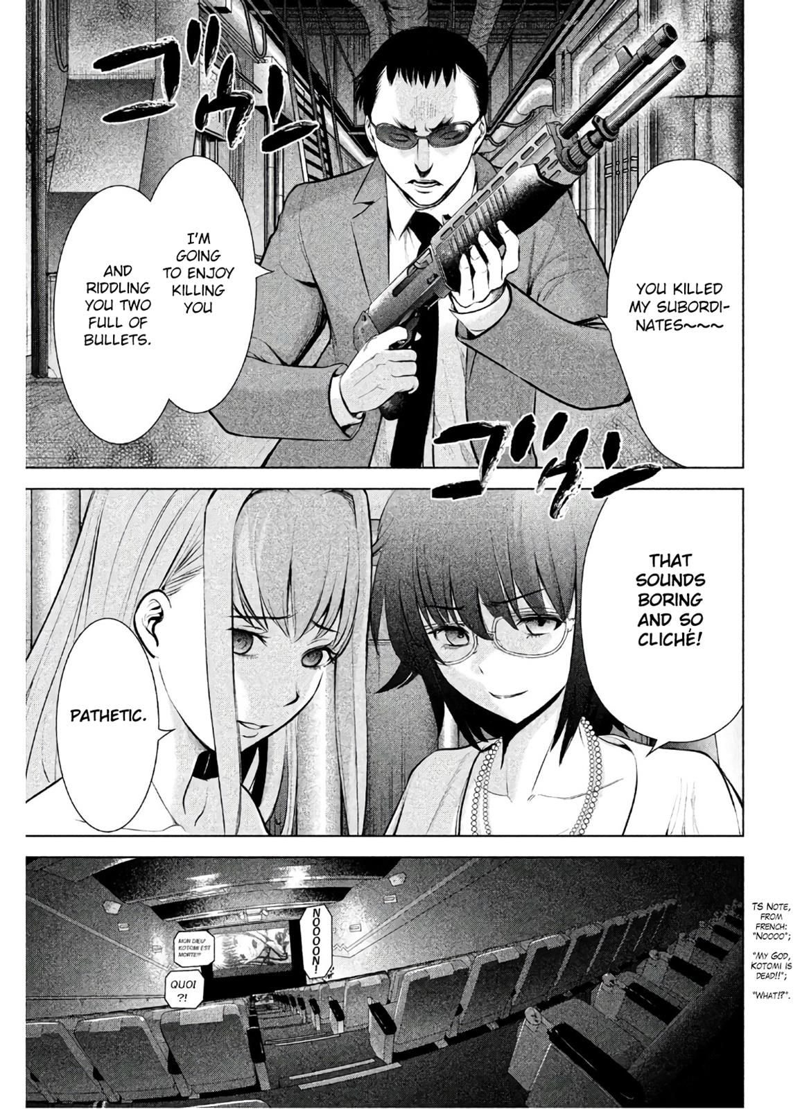 Satanophany Chapter 69 10