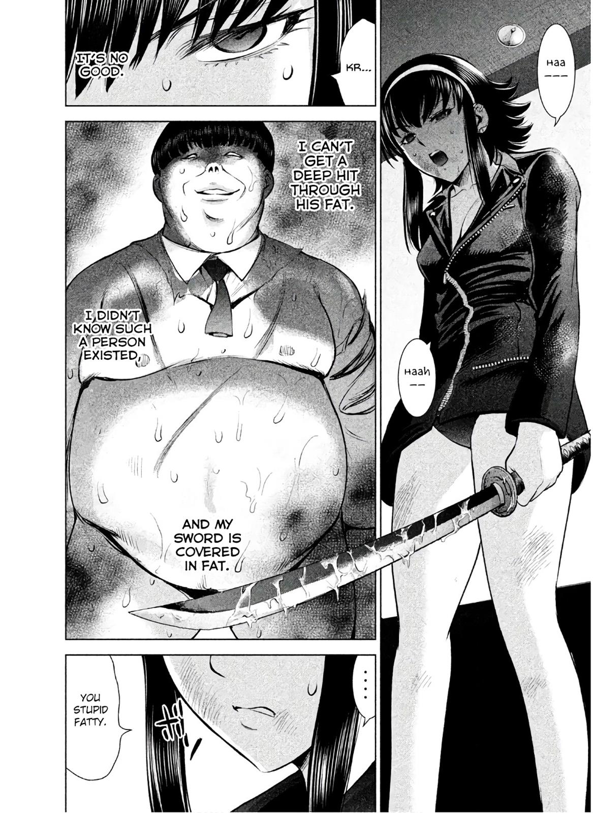 Satanophany Chapter 69 11