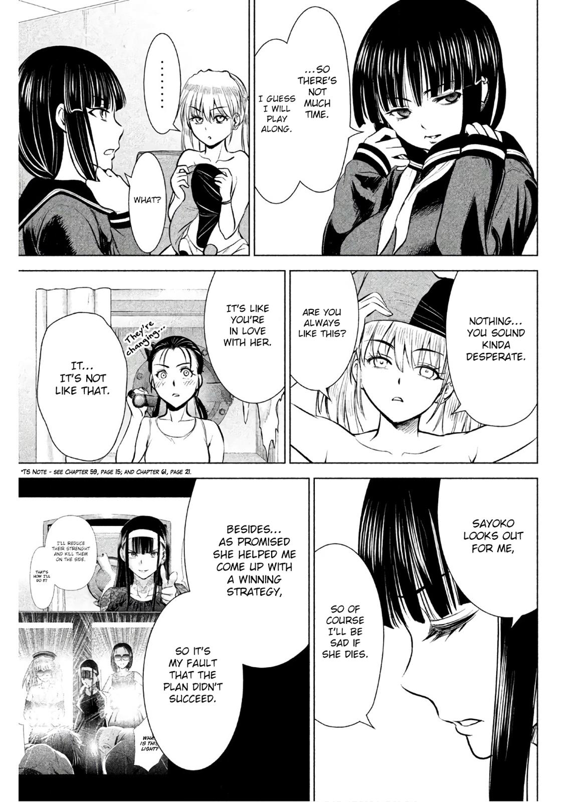 Satanophany Chapter 69 18