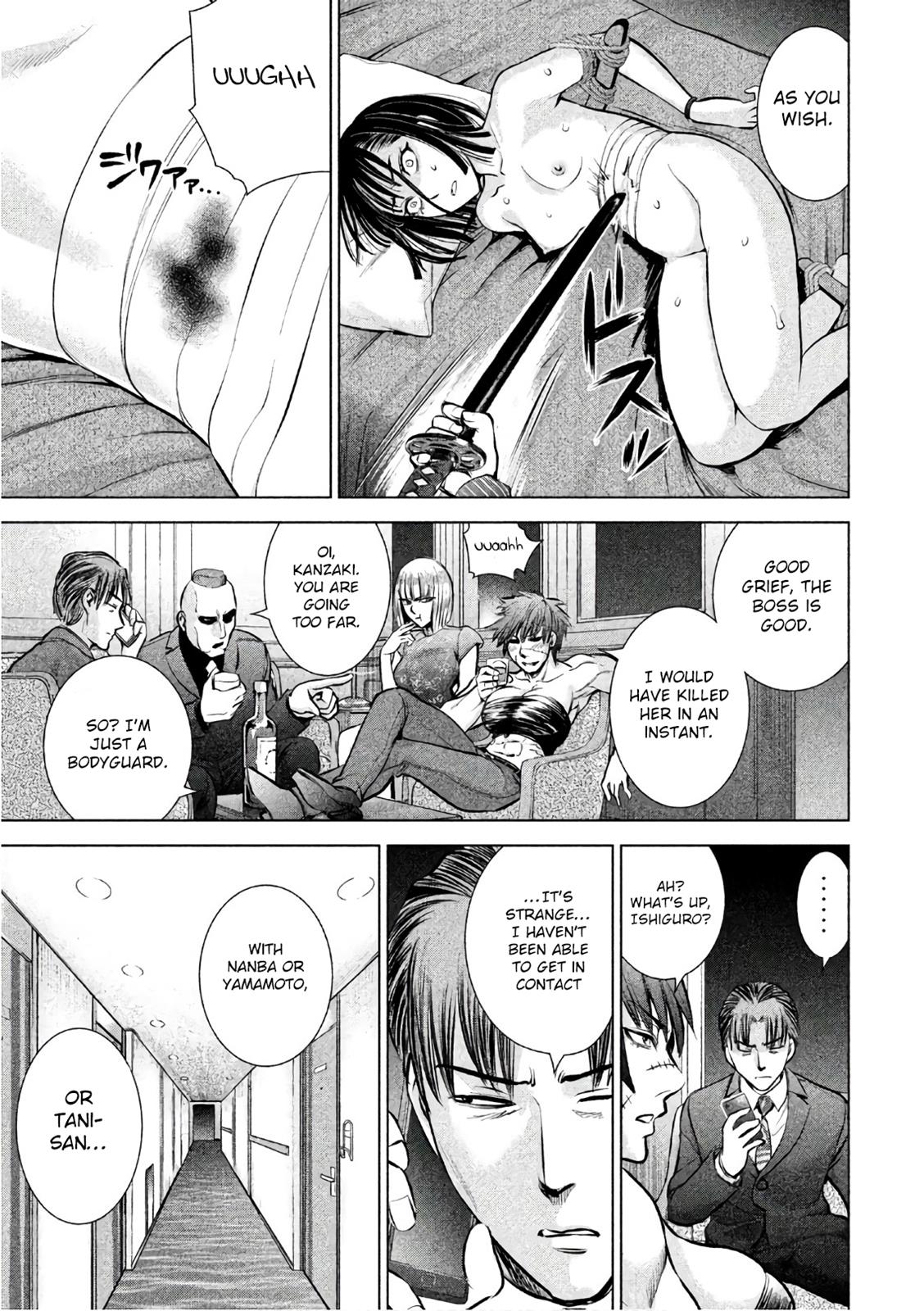 Satanophany Chapter 70 8