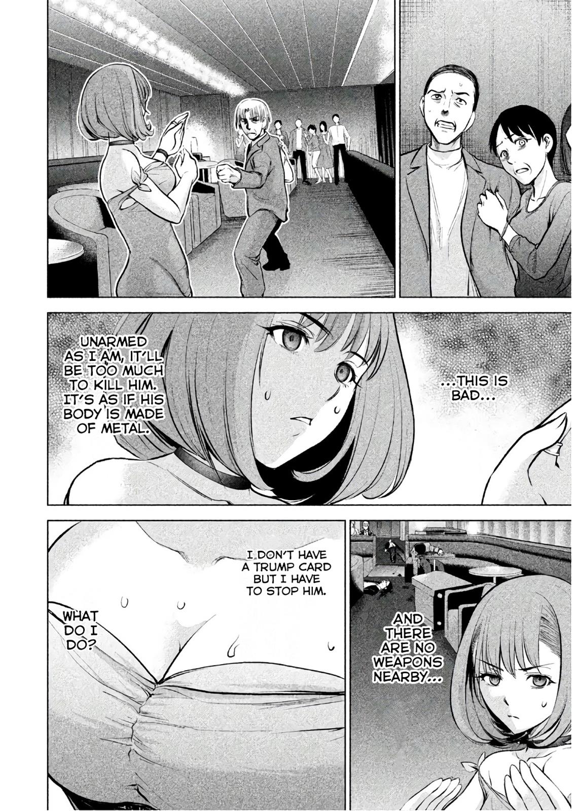 Satanophany Chapter 70 13