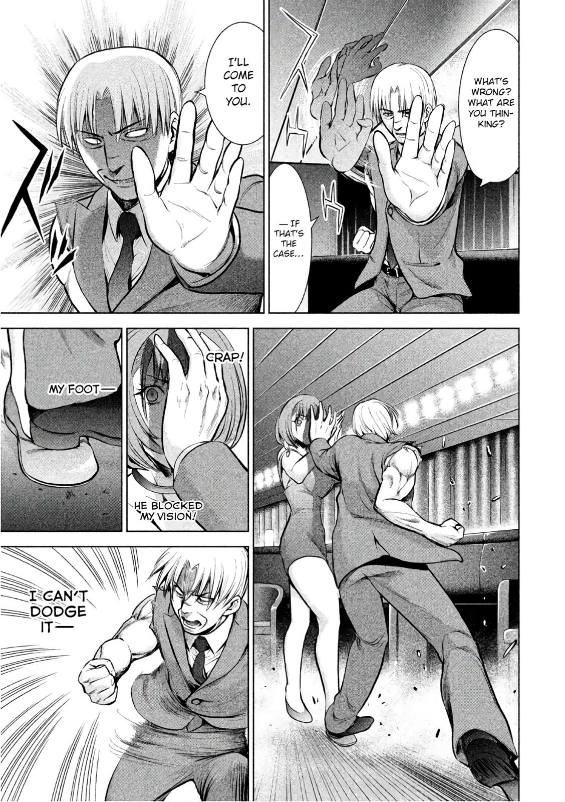 Satanophany Chapter 70 14