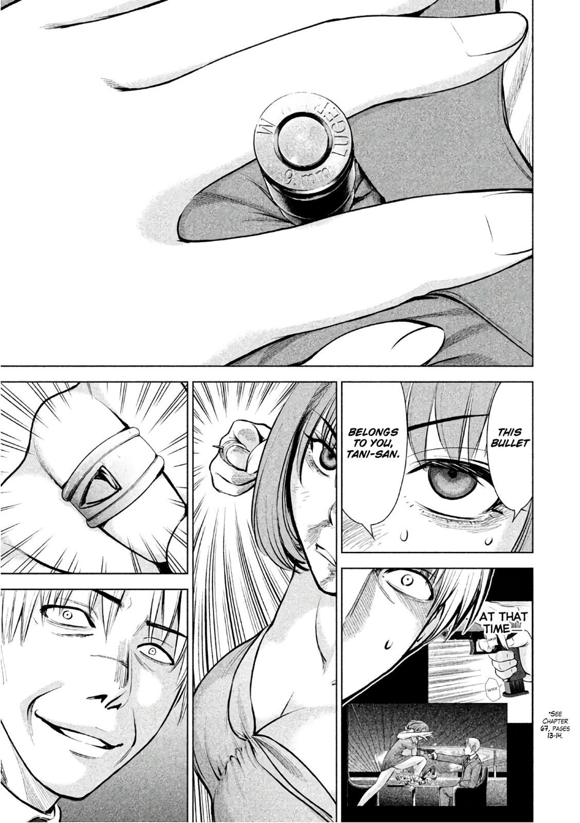 Satanophany Chapter 70 22