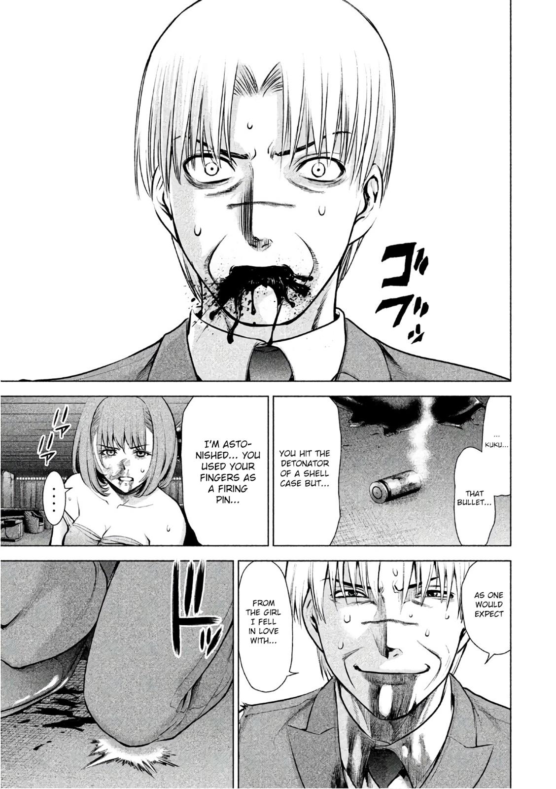 Satanophany Chapter 71 4