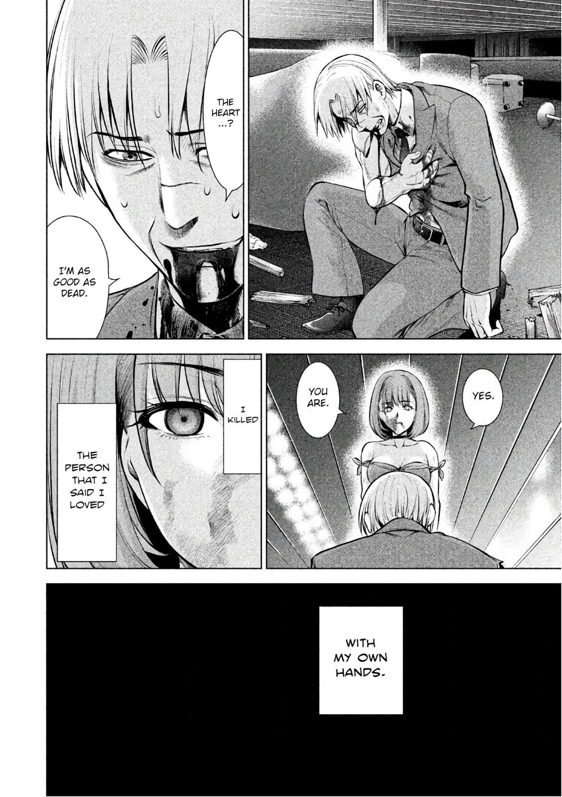 Satanophany Chapter 71 5