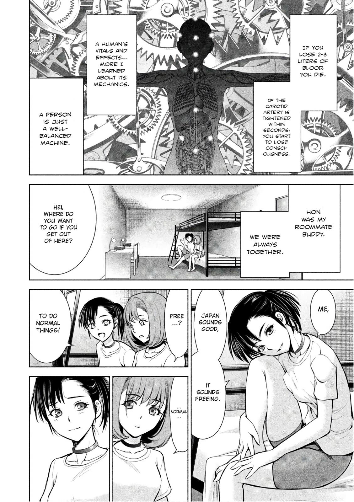 Satanophany Chapter 71 7