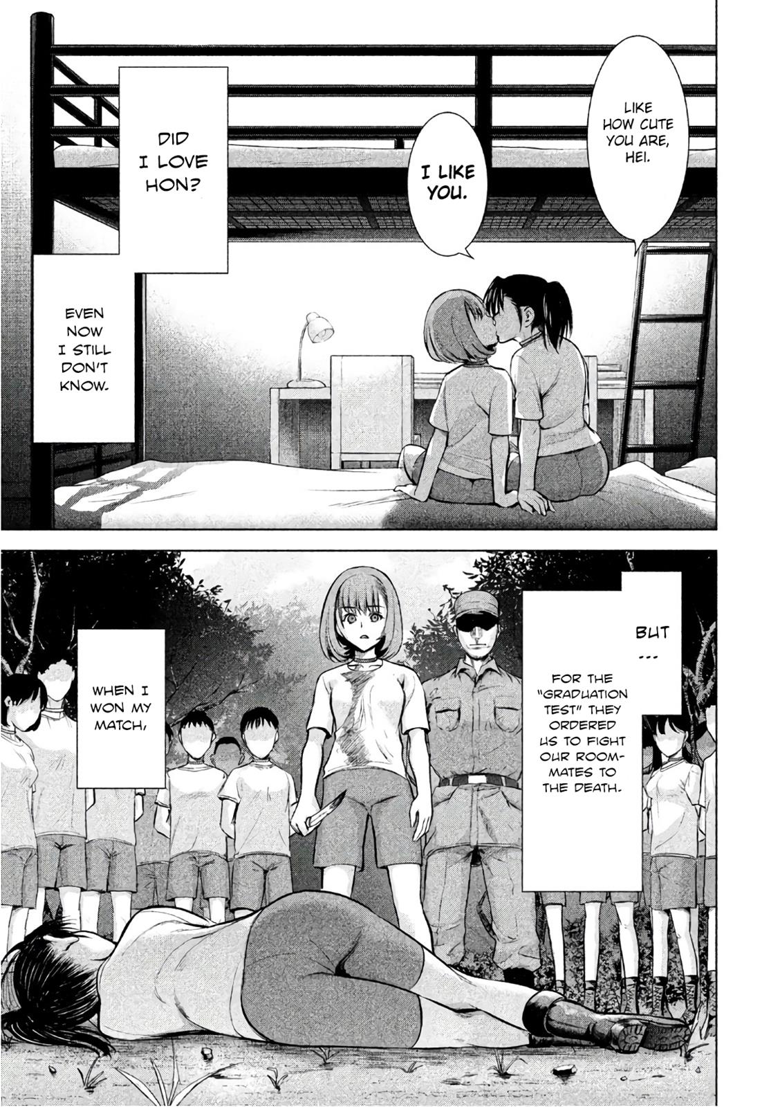 Satanophany Chapter 71 8