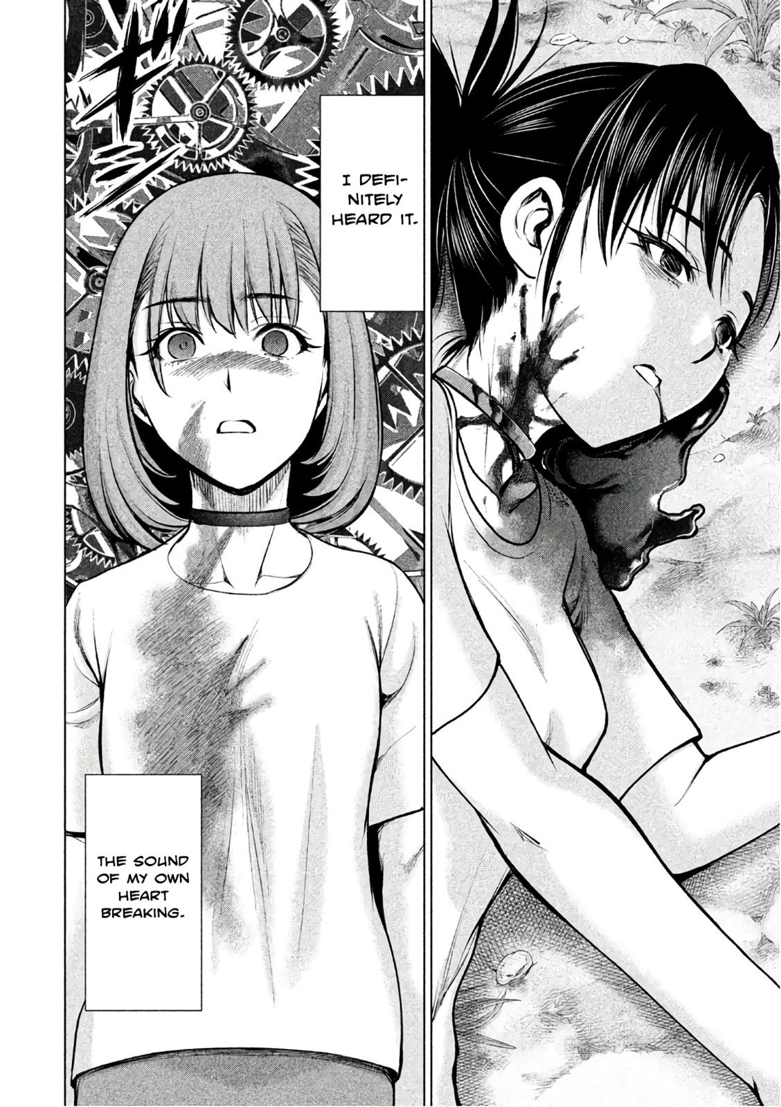 Satanophany Chapter 71 9