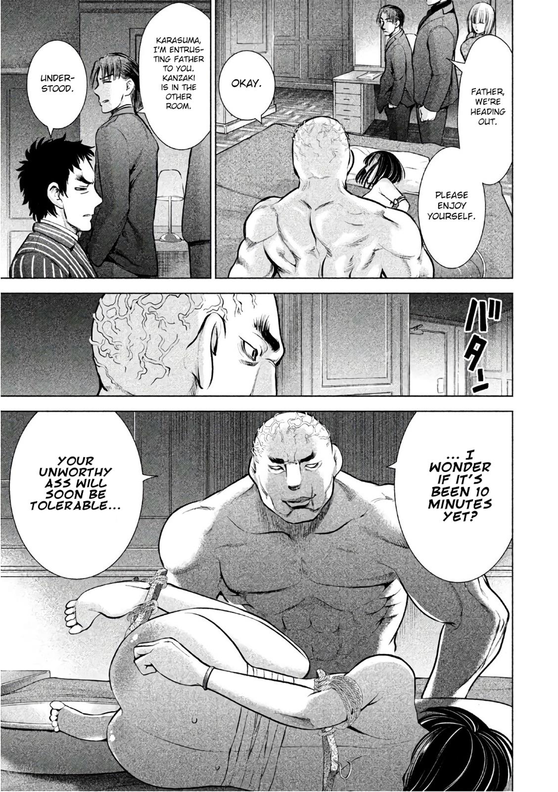 Satanophany Chapter 71 18