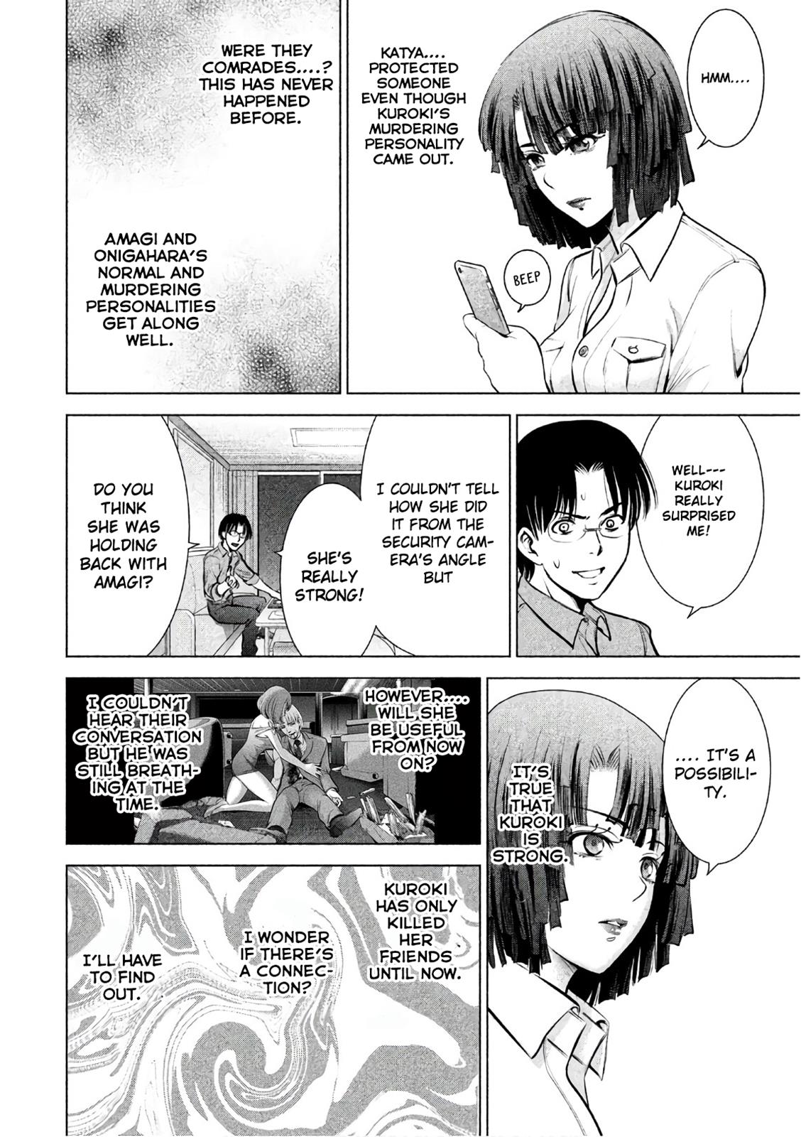 Satanophany Chapter 72 5