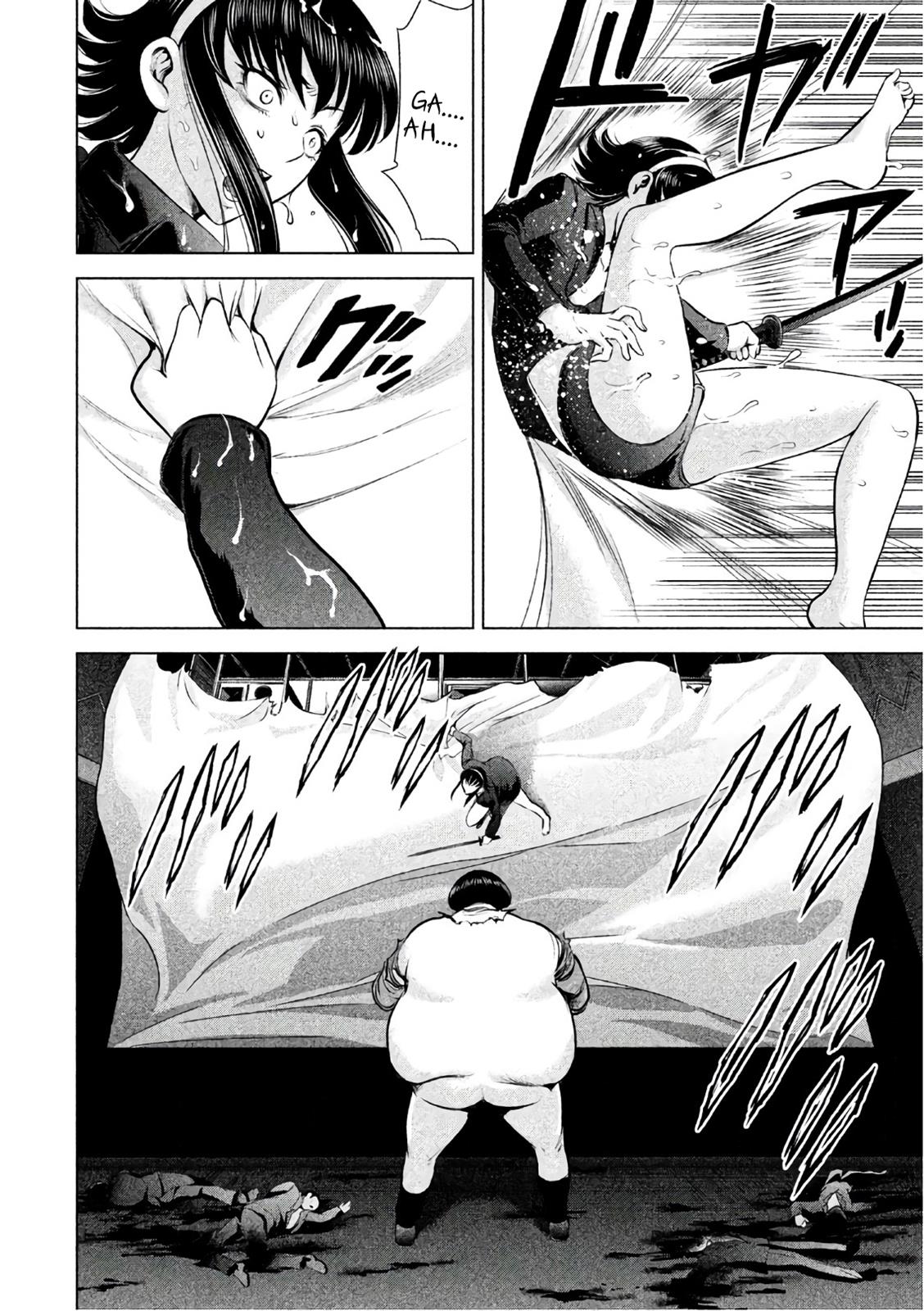 Satanophany Chapter 72 17