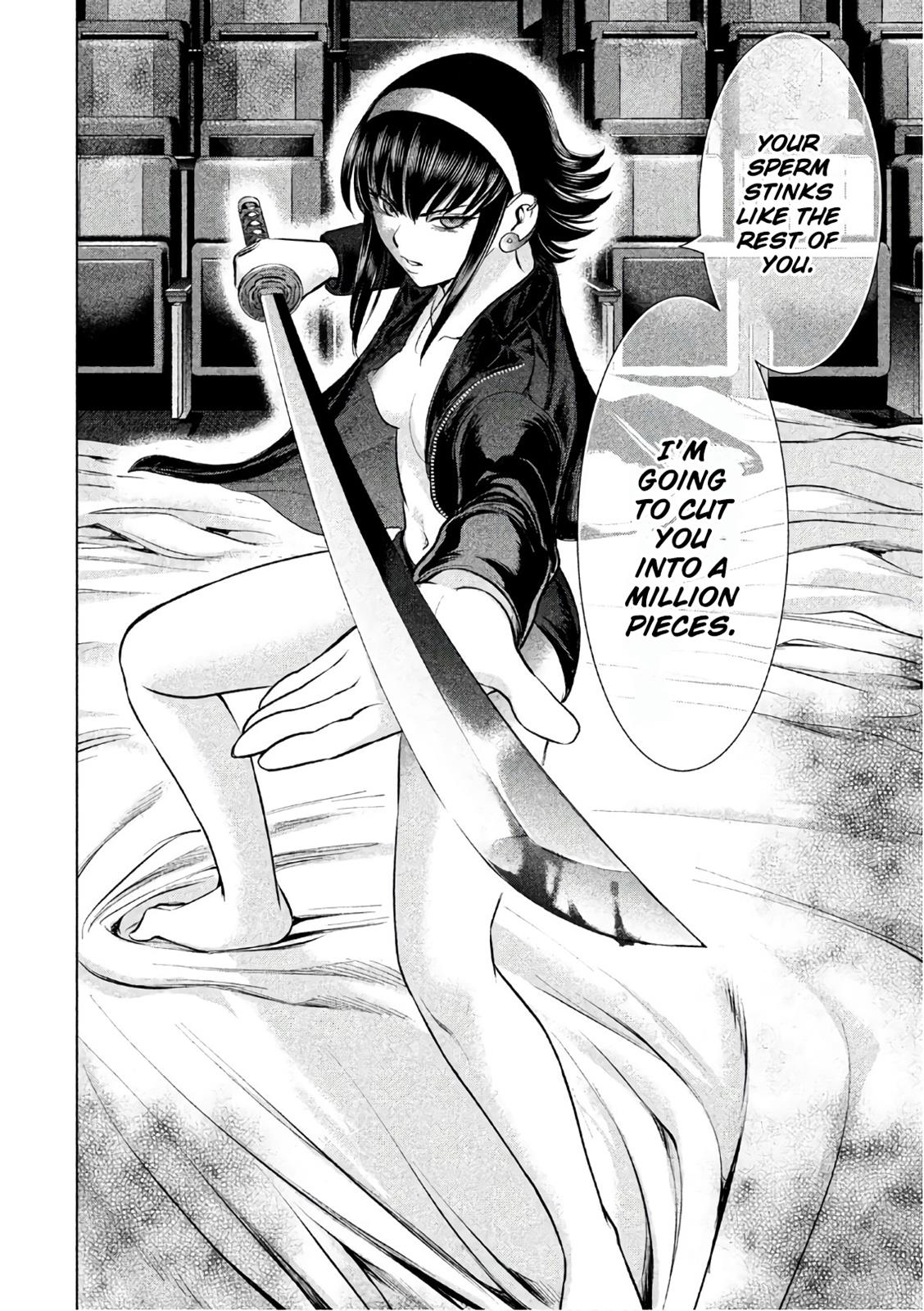 Satanophany Chapter 72 21