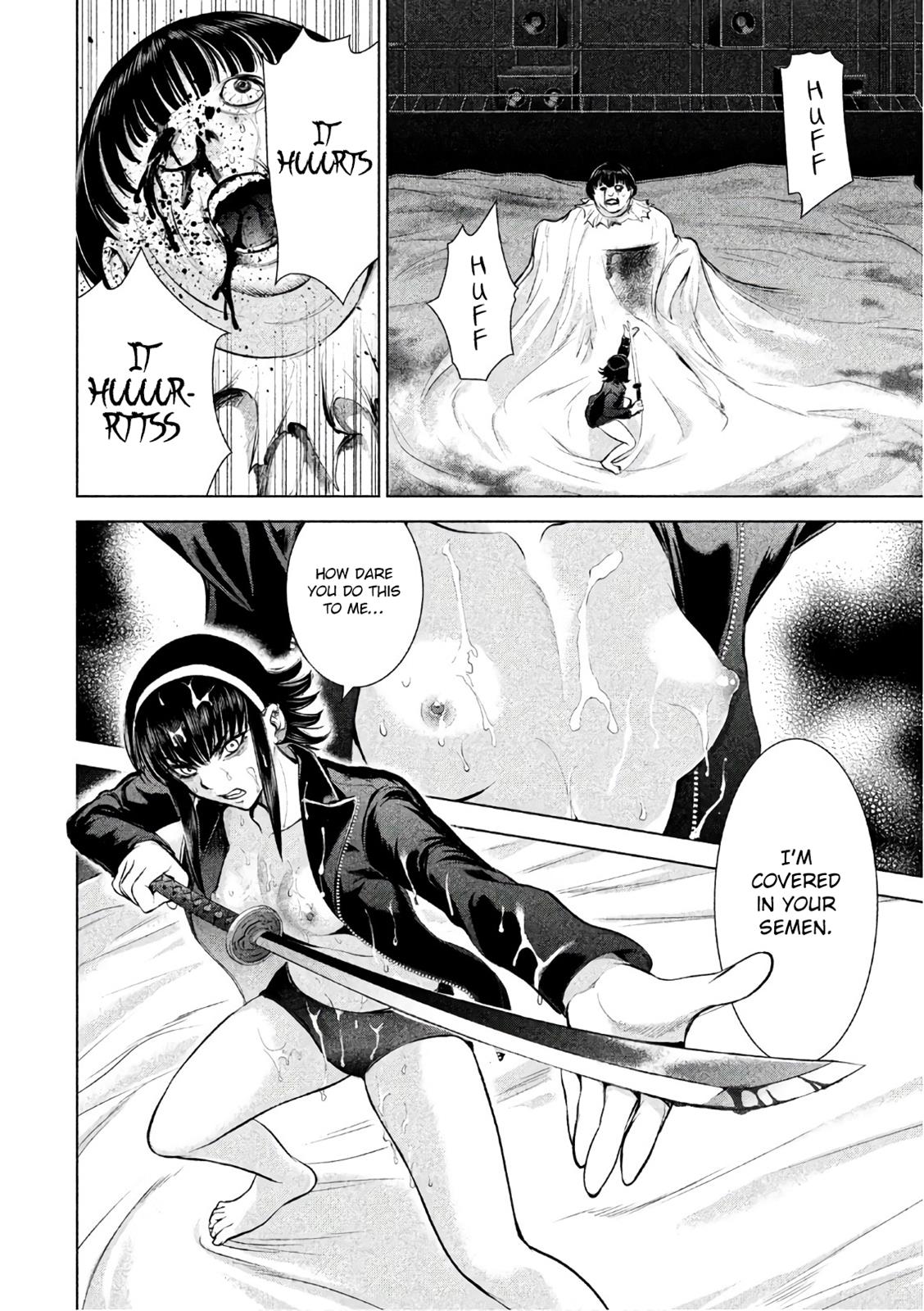 Satanophany Chapter 73 3