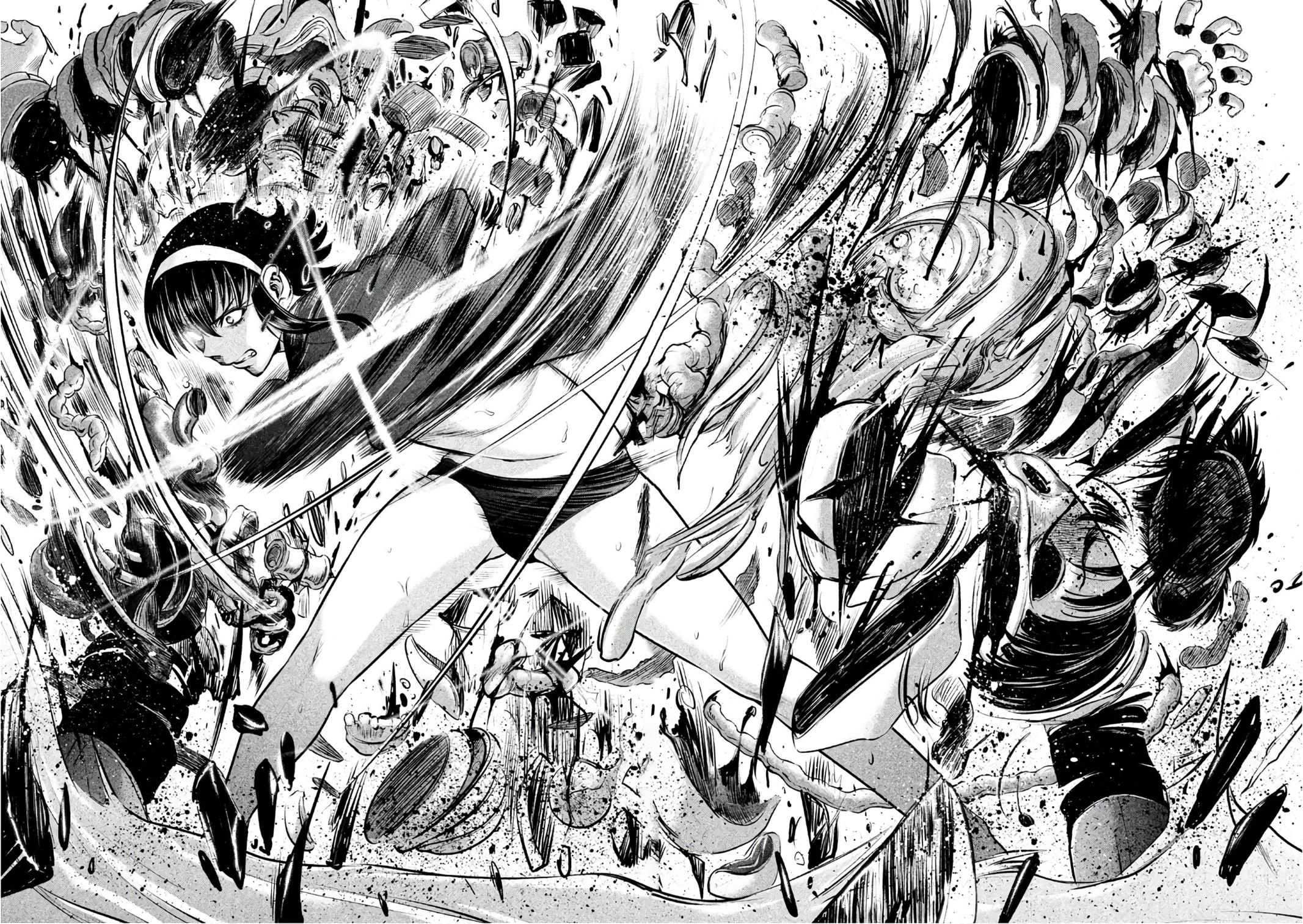 Satanophany Chapter 73 5